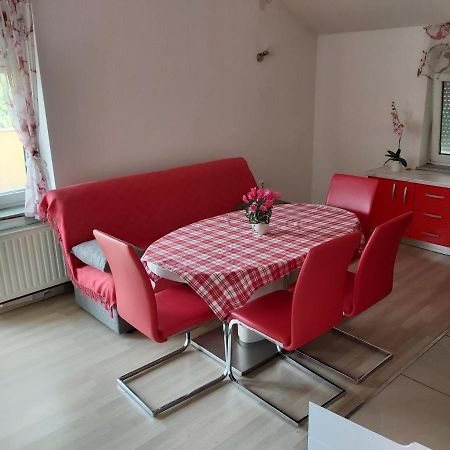 Apartments Krapec3 Jezdovec Экстерьер фото