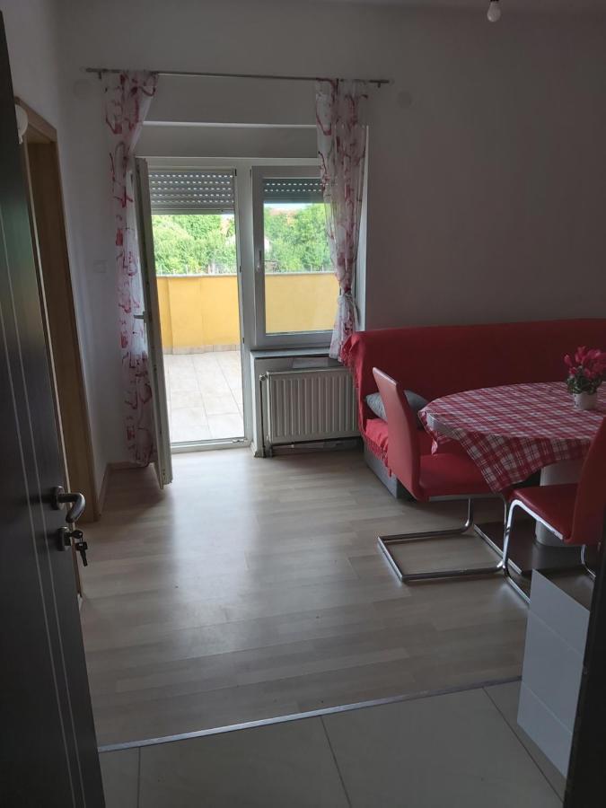 Apartments Krapec3 Jezdovec Экстерьер фото