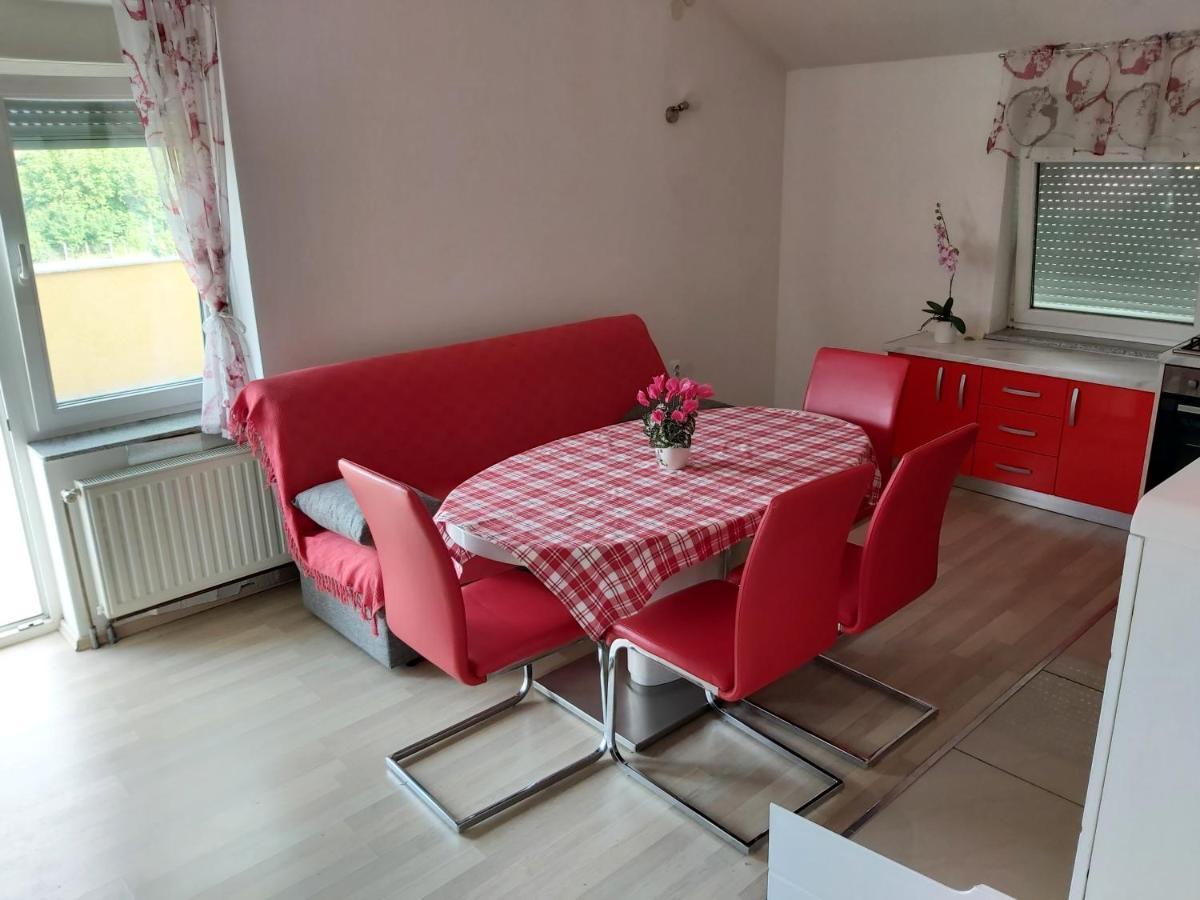 Apartments Krapec3 Jezdovec Экстерьер фото
