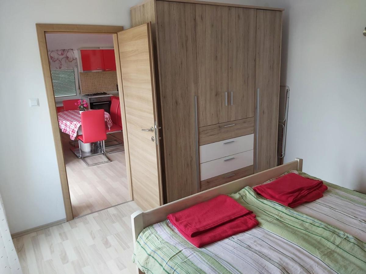 Apartments Krapec3 Jezdovec Экстерьер фото