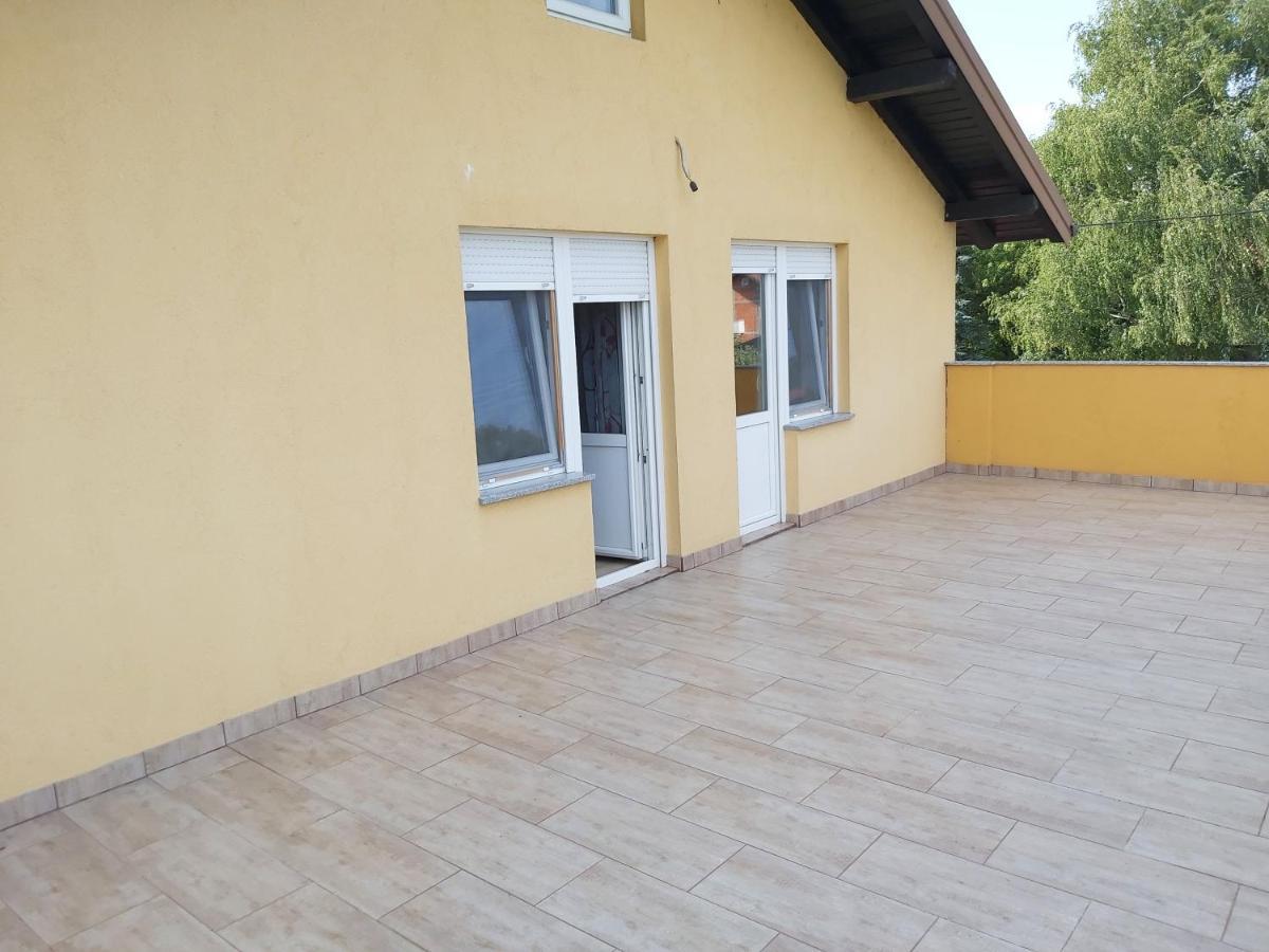 Apartments Krapec3 Jezdovec Экстерьер фото